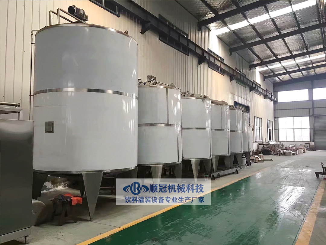 不锈钢纯水箱 无菌水箱 水处理设备 不锈钢存水罐