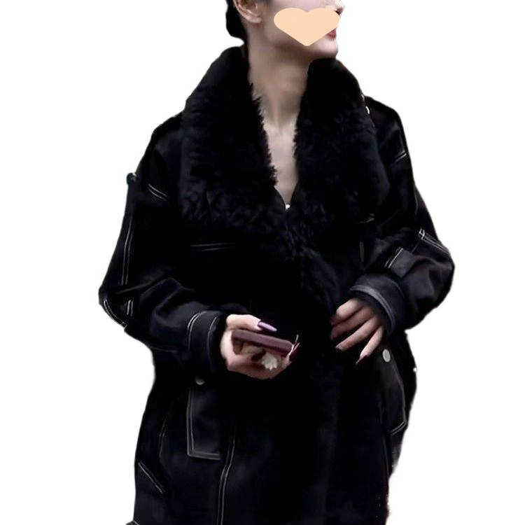 Winter fashionable down jacket, demi-season coat, city style, mid length, high-quality style, increased thickness