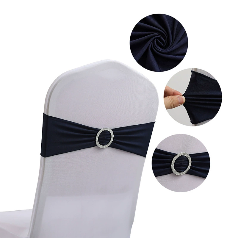 Set for hotel for home use with bow, elastic cloth, belt, high-quality style