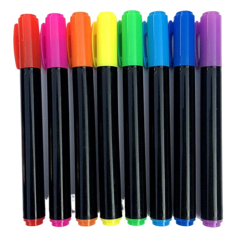 Fábrica de color caliente lavable textil pluma paraguas cuero lona tela pintada pluma pintada