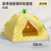 Yellow pineapple丨Tent nest