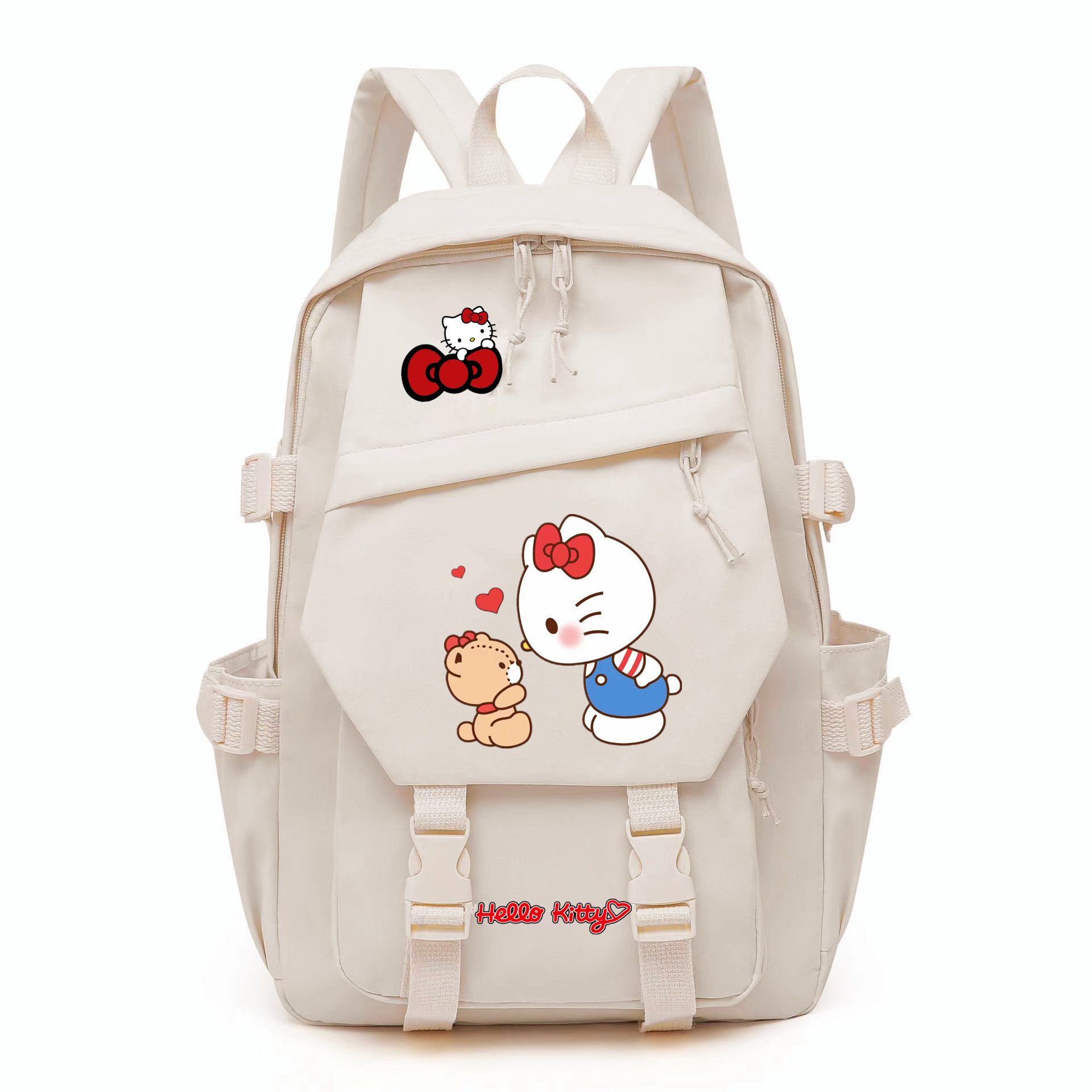KT 고양이 003 화이트