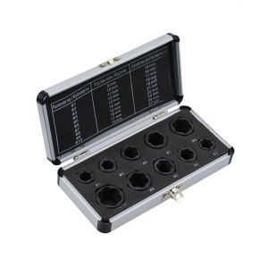 쇼트 10종 세트(블랙 스펀지)