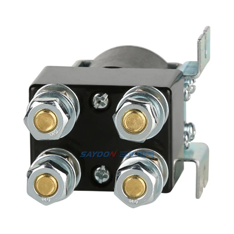 SW82 DC contactor CZWJ100A DC contactor Two -time DC contactor