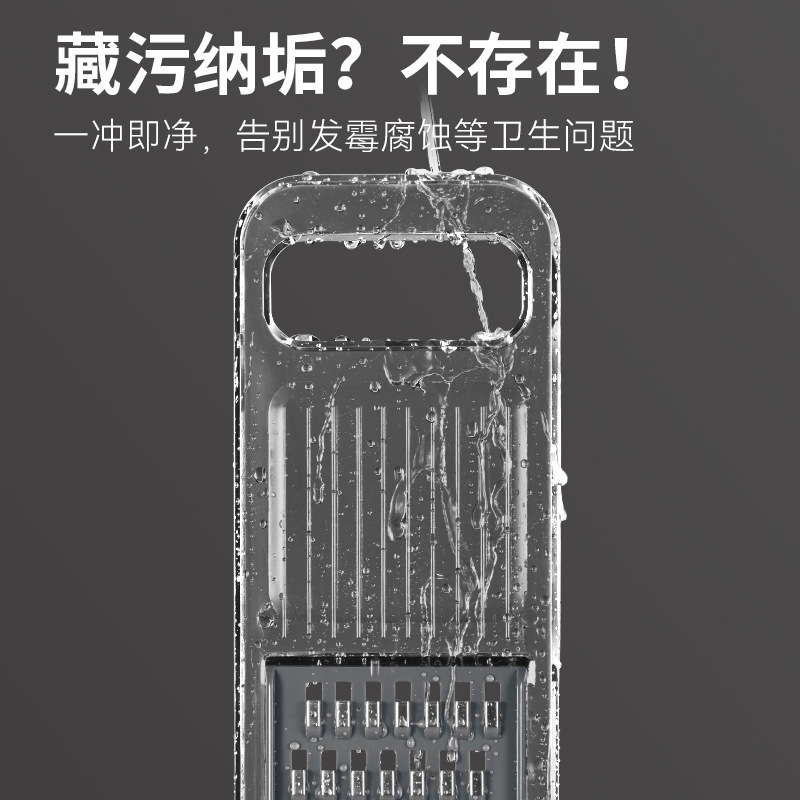 克欧克透明野菜切り器糸切り家庭用マッシュポテト多機能キッチンレモン中高|undefined