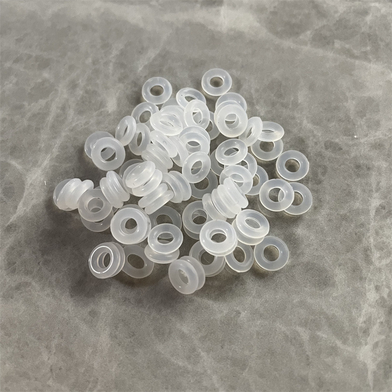 Wireless Bluetooth headset anti-lost O-type silicone ring Bluetooth headset anti-lost silicone adapter ring elastic ring accessories
