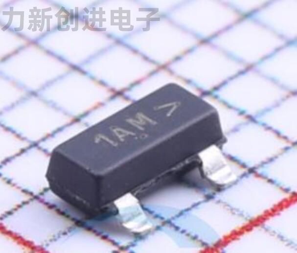 MMBT3904LT1G 封装 SOT-23-3原装三极管