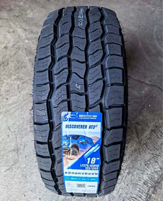 GoPro 275/65R18 AT3LT Ten-Layer Thickened Off-Road Tire All-Terrain AT Tank 400 Formula Leopard 5