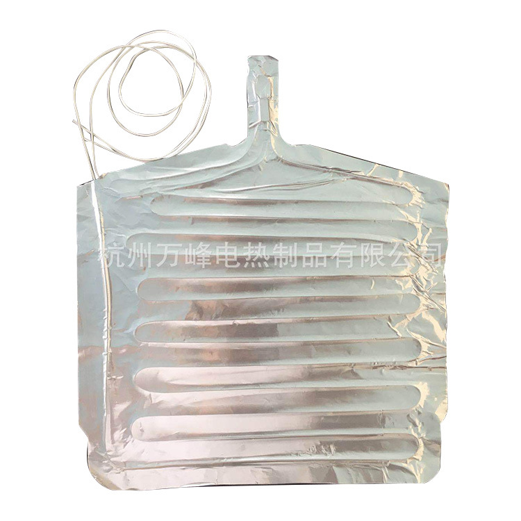 源头直供 油桶加热毯加热片 工业电热毯吨桶加热加热片油桶加热线