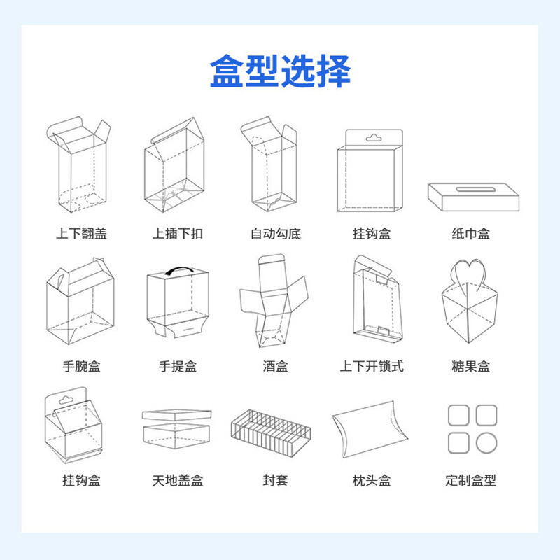 加工透明PVC包装箱 _ 玩具PET透明プラスチック包装箱プレゼントPPフロスト折り畳み箱カラー印刷ロゴ|undefined