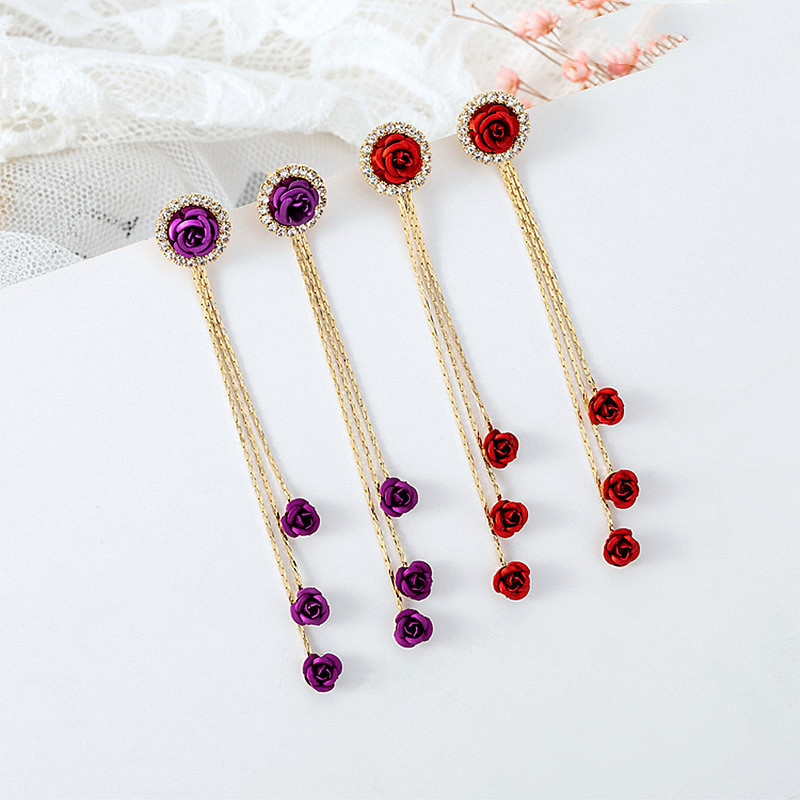 2B104红色、2B211紫色 (2)