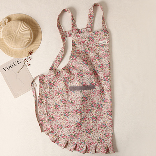 时尚防污围裙袖套