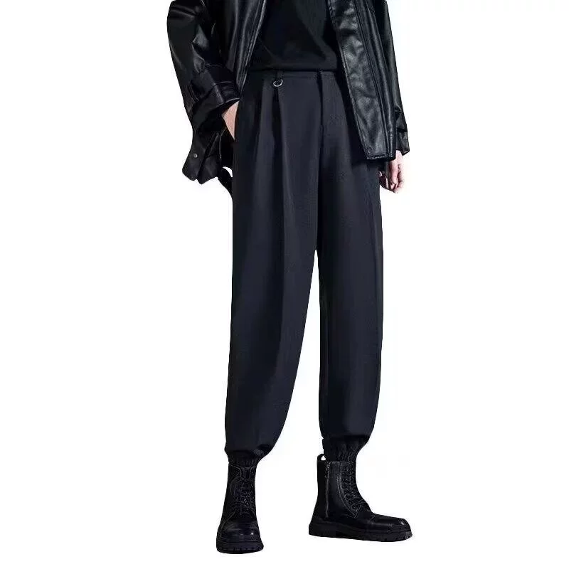 Мартенсы, брюки, облегчающий флис костюм для досуга, oversize