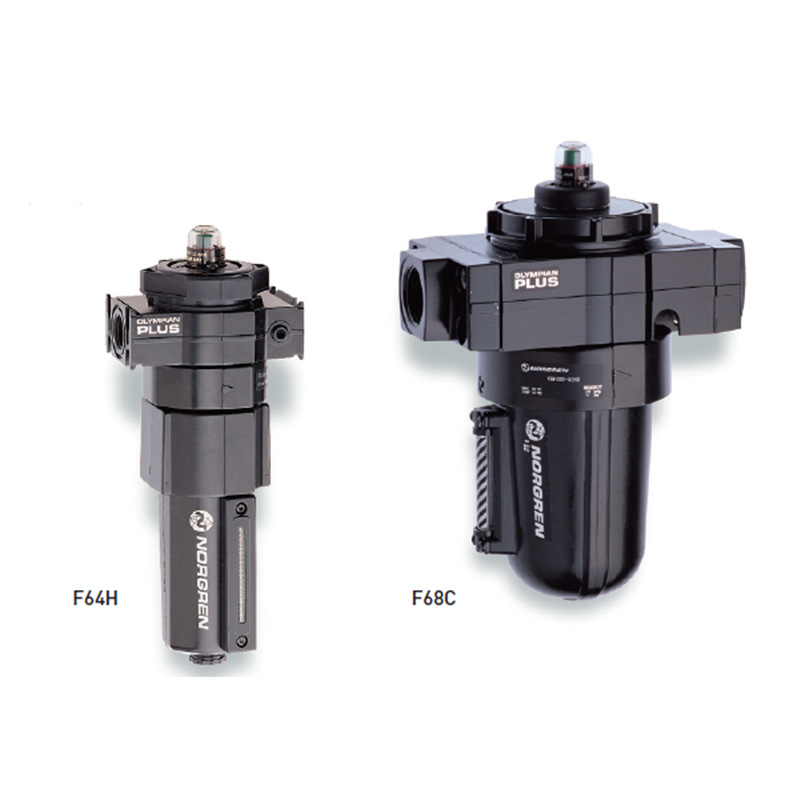 代理英国NORGREN 诺冠高效除油过滤器 F64C-2GD-AD0