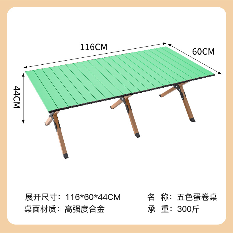 Silla Kermit Colorida, Mesa y Silla Plegable Arcoíris para Exteriores, Silla de Playa, Camping, Pesca, Taburete Plegable Portátil, Mesa y Silla para Puesto de Venta