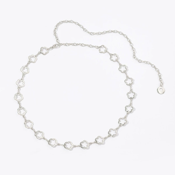Silver flower