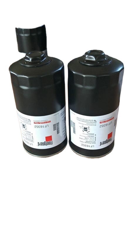 适用于康明斯3.8CTX欧马可 LF16352机油滤清器 FF5706柴油滤清器