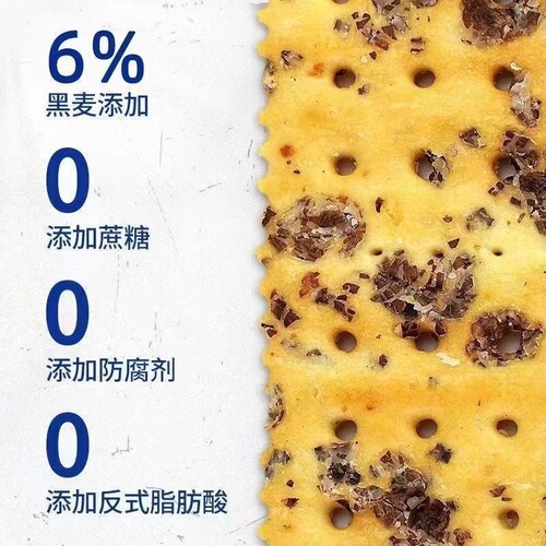 Rye Sea Salt Soda Crackers Sugar-Free Savory Office Snacks Craving Bites Bulk Manufacturer Wholesale