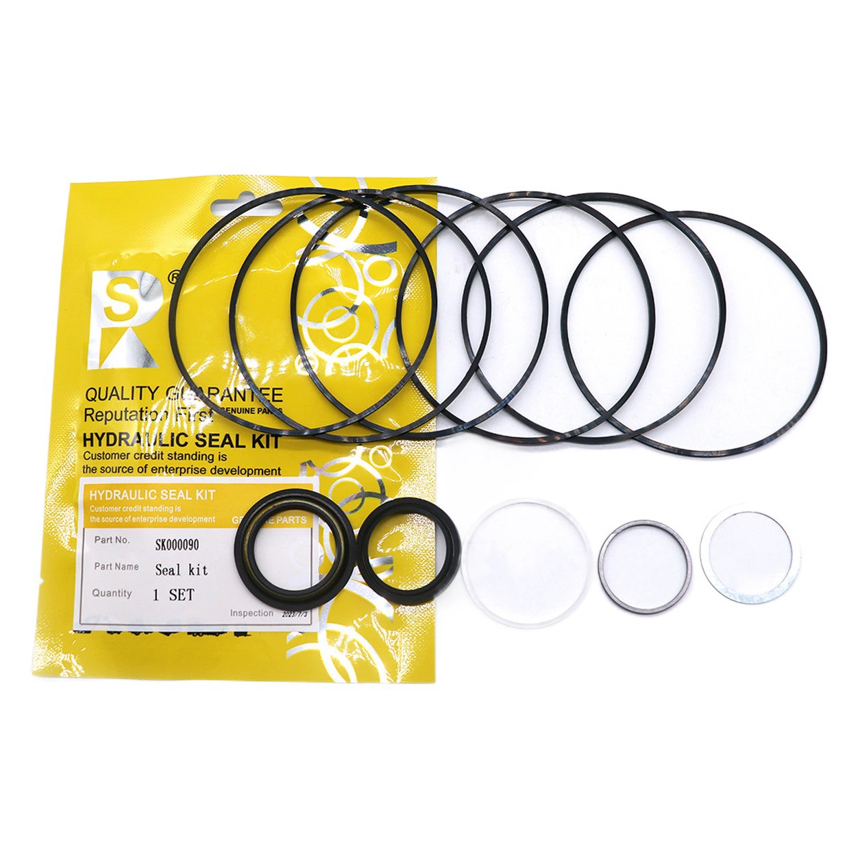 Завод Direct Eaton Ремонтный комплект гидравлического двигателя SK000090 Ремонтный комплект гидравлического двигателя ремонтный комплект