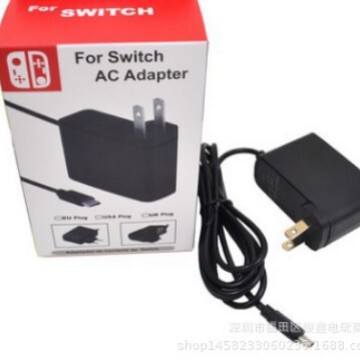 New Switch Charger Ns Direct Charging Adapter Switch Power Charger