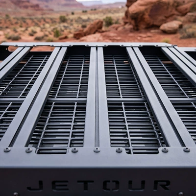 Traveler, Roof rack