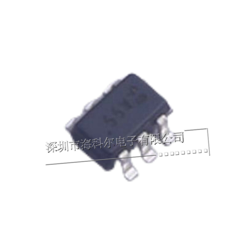 MOS管DMP1055USW-7  SOT-363丝印55W 场效应管