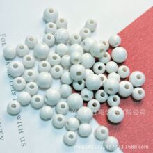 8mm10mm�п׈A���п�2.8-3mm���������Ӱ�ɫ���鴮���o��diyɢ��