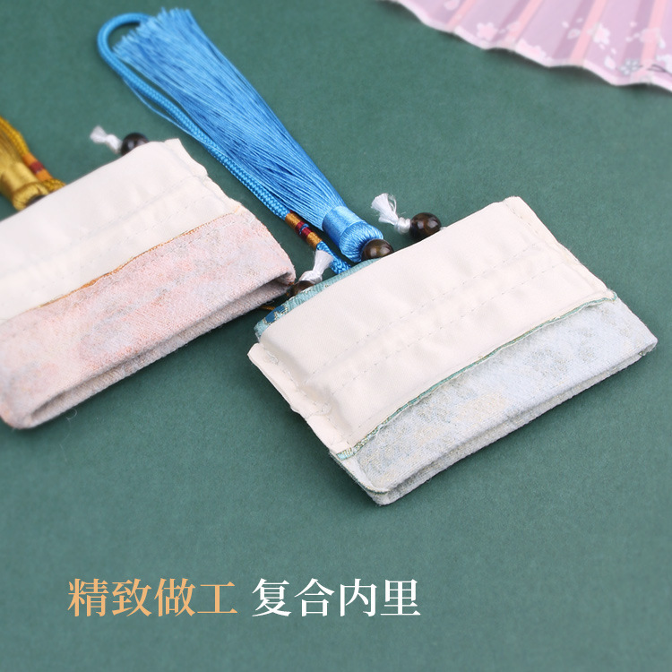 Factory sales Dragon Boat Festival hand-embroidered sachet ancient…