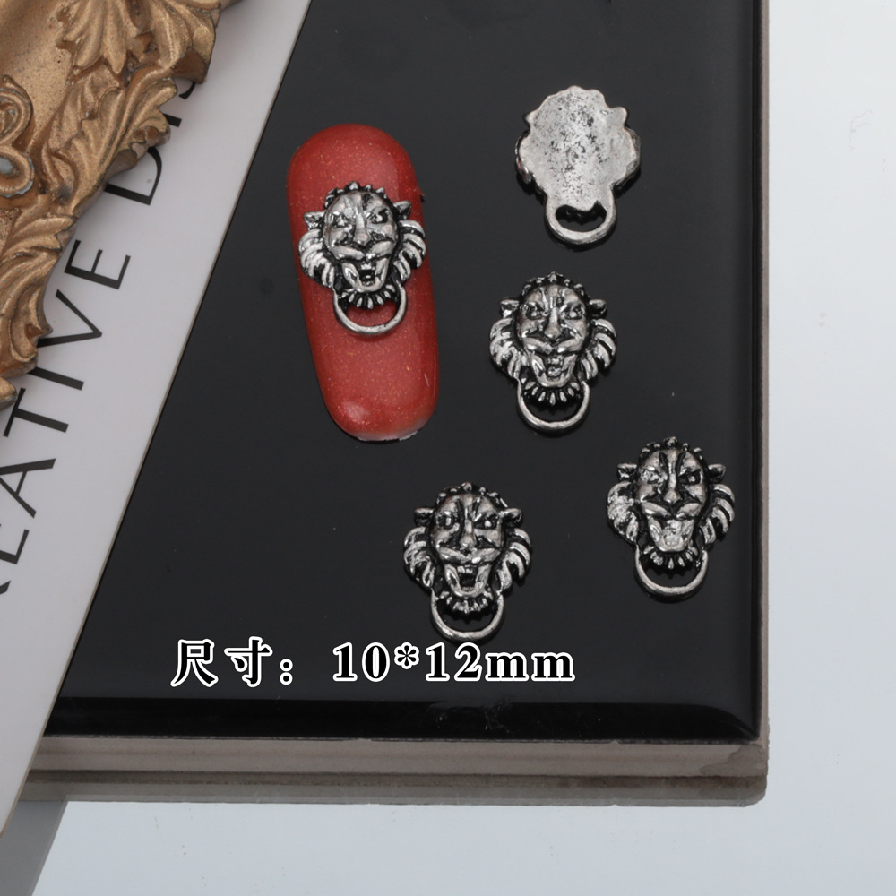 H-41-Lion 헤드 링