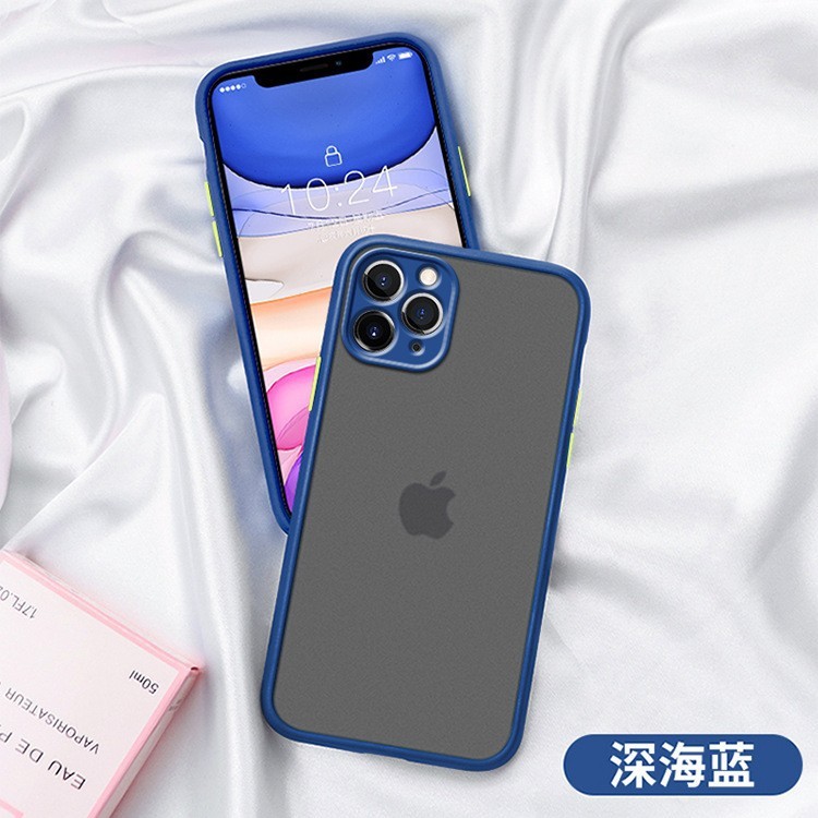 17はApple 16のスマホケースに適しています。iPhone14透明15透明ProMax/13つや消し16Eケース16Proコントラストカラー|undefined