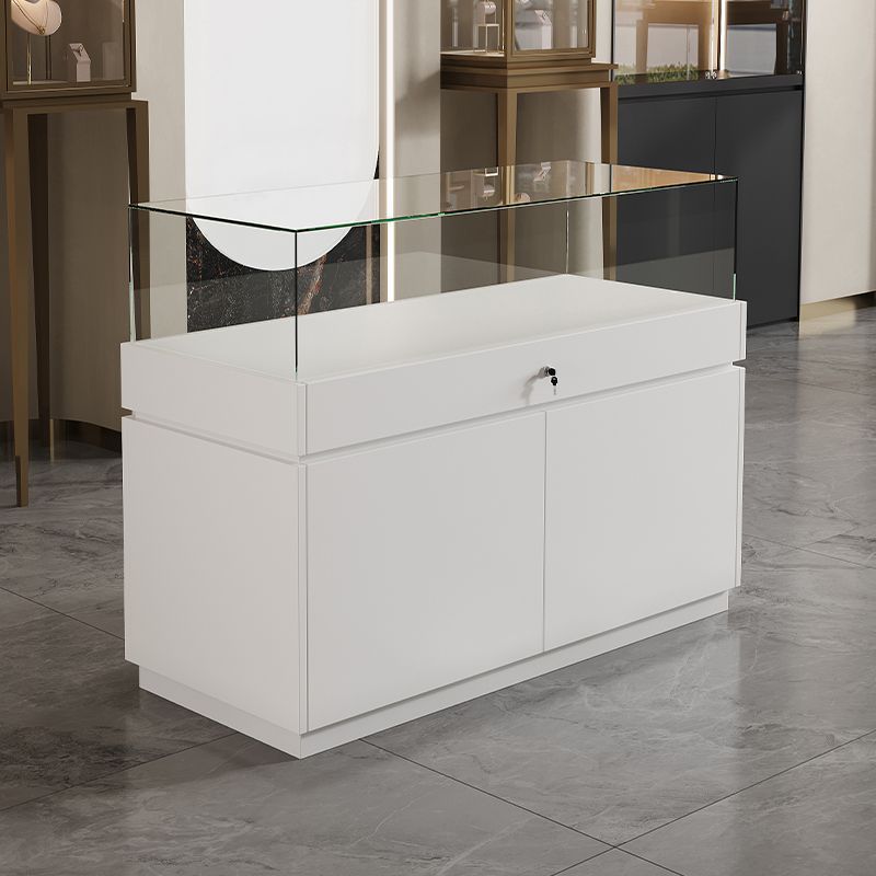 商场首饰样品展览展柜博物馆陈列柜手机眼镜柜台化妆品玉器展示柜