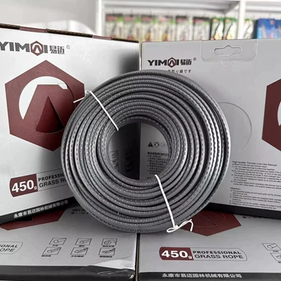 Otbiçən başlıqları, 2.4mm 3.0mm 4.0mm serrated mowing