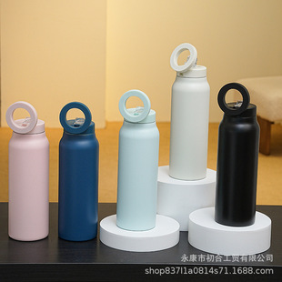 �羳����ر�24oz�����֙C֧���\��ˮ�� 304���P䓑����yˮ��