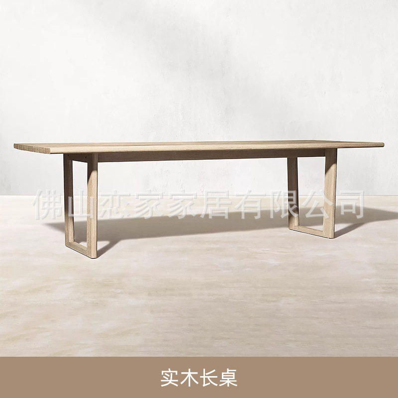 Venta directa de fábrica sofá de ocio de teca al aire libre nórdico villa moderna patio jardín hotel al aire libre asiento de terraza