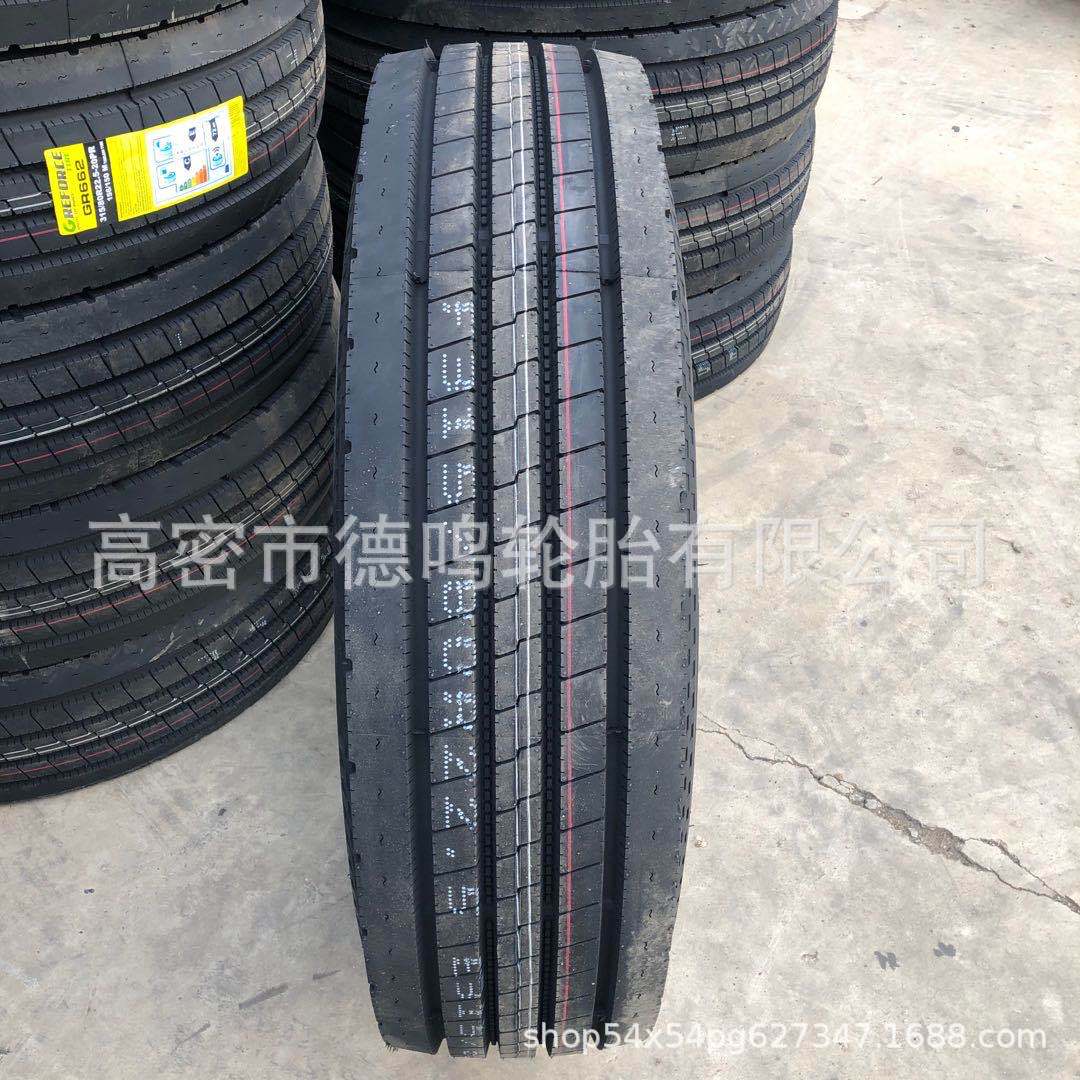 Neumático de vacío 12R22.5 11R22.5 295/80R22.5 315/80R22.5 neumático plano