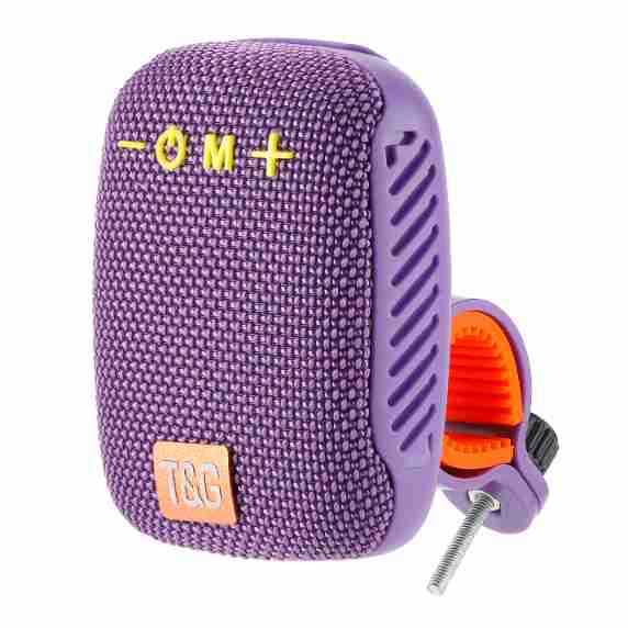 TG392 nuevo soporte fijo para ciclismo al aire libre, graves pesados, tarjeta de audio portátil, teléfono móvil, altavoz Bluetooth TWS