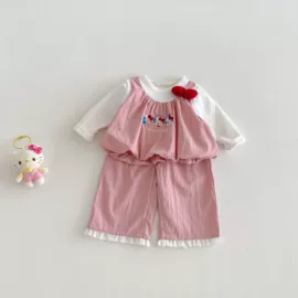 童裤;连身衣、爬服;童T恤