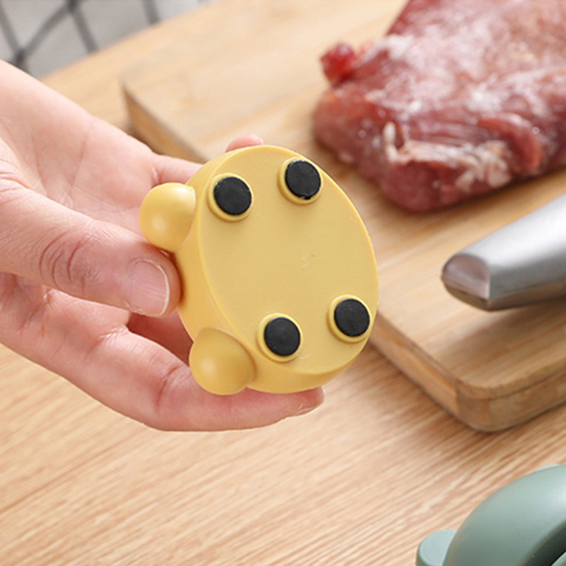 Cuchillo de cocina de piedra afilada rápida de cocina artefacto antideslizante mini lindo afilador universal afilador de cuchillos herramientas afiladoras