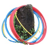 Утолщение футбольное тренировка кольца Кольцо Кольцо -Агильное гимнастическое гимнастическое тело.