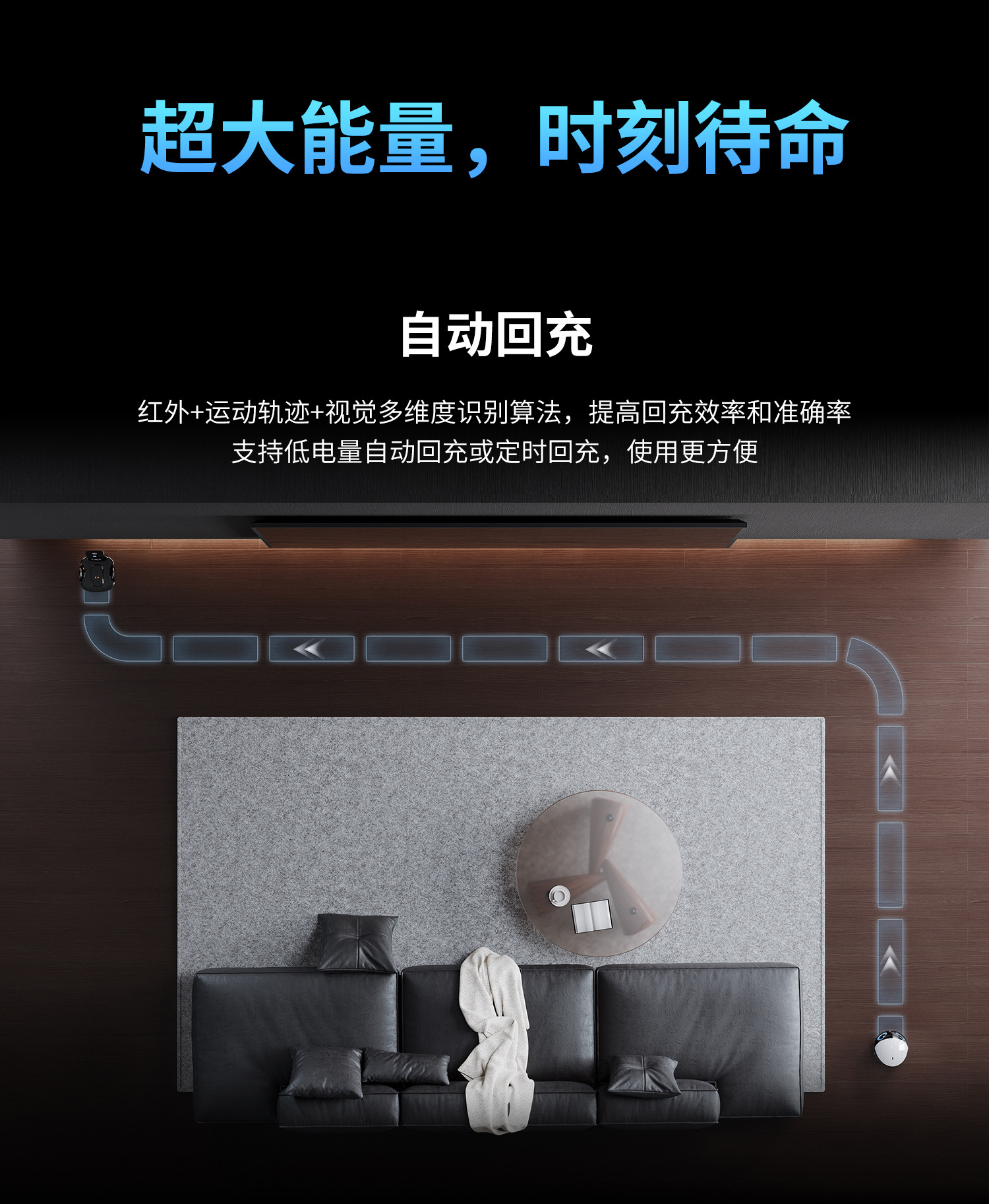 EBO Air2 Plus Portable camera Home mobile phone video dialogue smart pet monitoring robot undefined