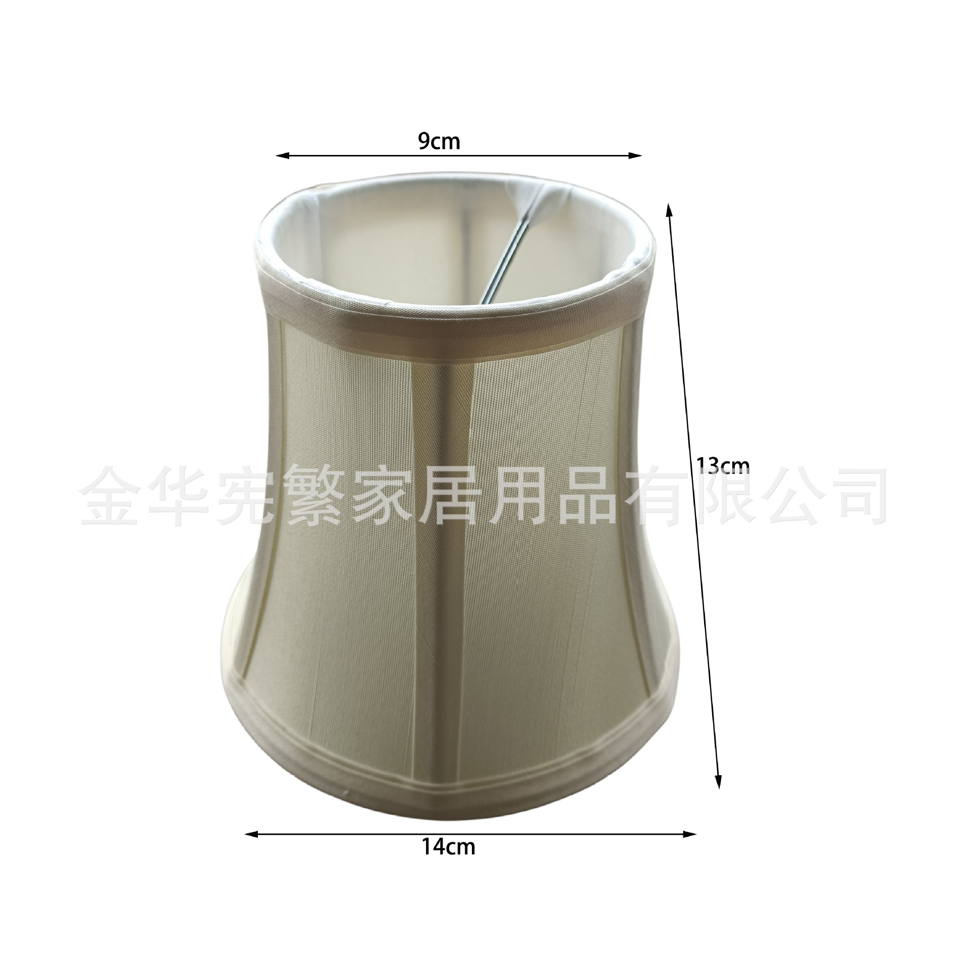 [Xianfan] fábrica directa pantalla accesorios Lino bambú plisado clip burbuja versátil estilo diverso creativo DIY