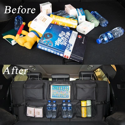 Bag, Storage Box, Car storage bag/box
