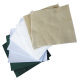 Long Fiber Geotextile Highway Maintenance Blanket Lake Dam Green Belt Protection Project Polyester Geotextile Engineering Cloth