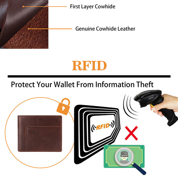 classic retro wallet
