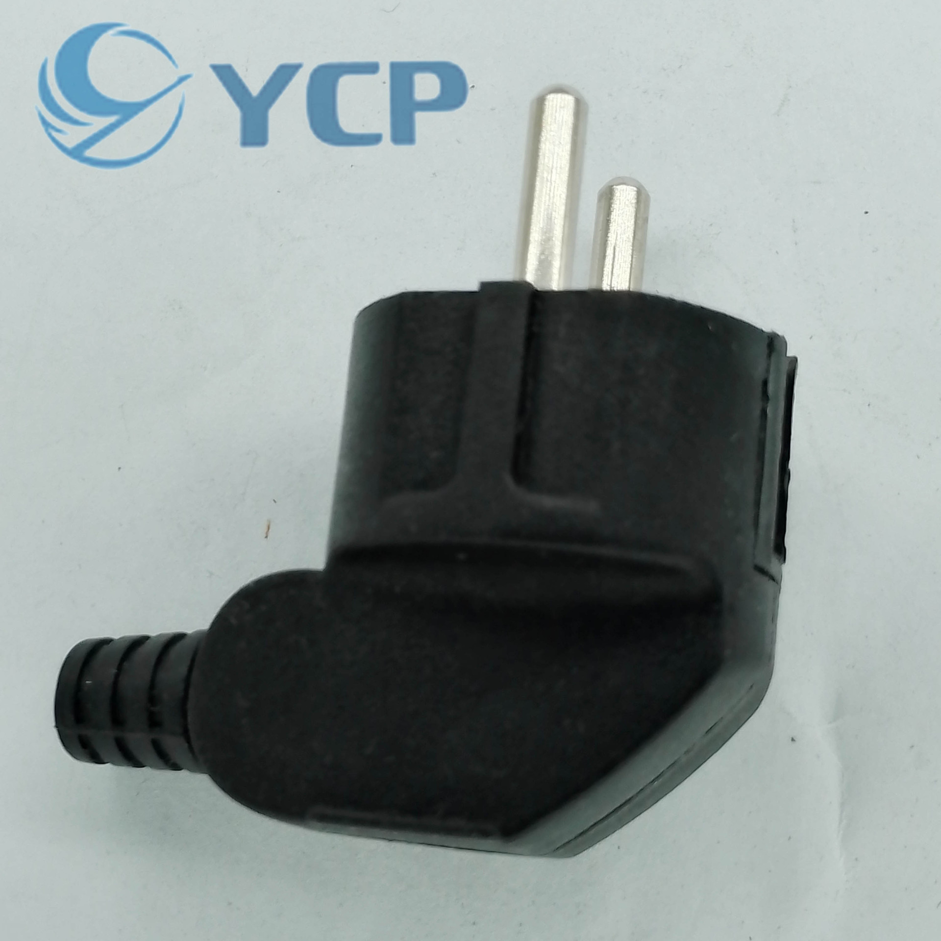 接线插头弯头德规插头黑色1.jpg