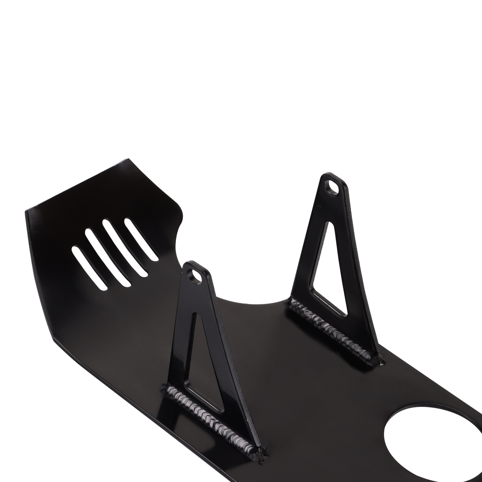 GOOFIT Motorcycle Accessories Black Dirt Bike Engine Guard Modified Parts Dirt Bike