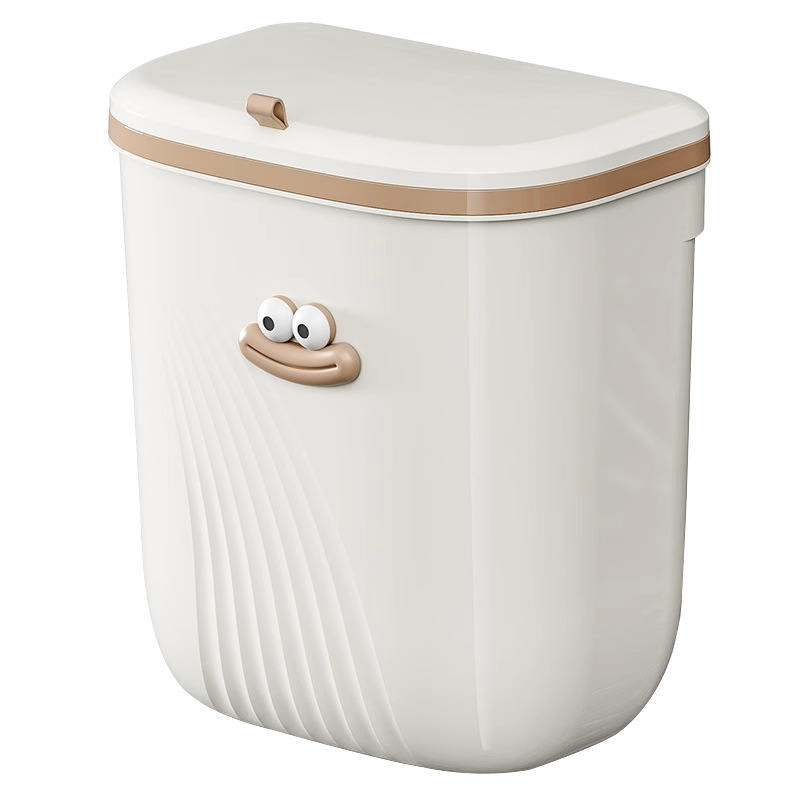 壁掛け式ゴミ箱家庭用キッチンの隙間を大きくして、蓋付き収納桶トイレの防臭紙かごを厚くします。|undefined