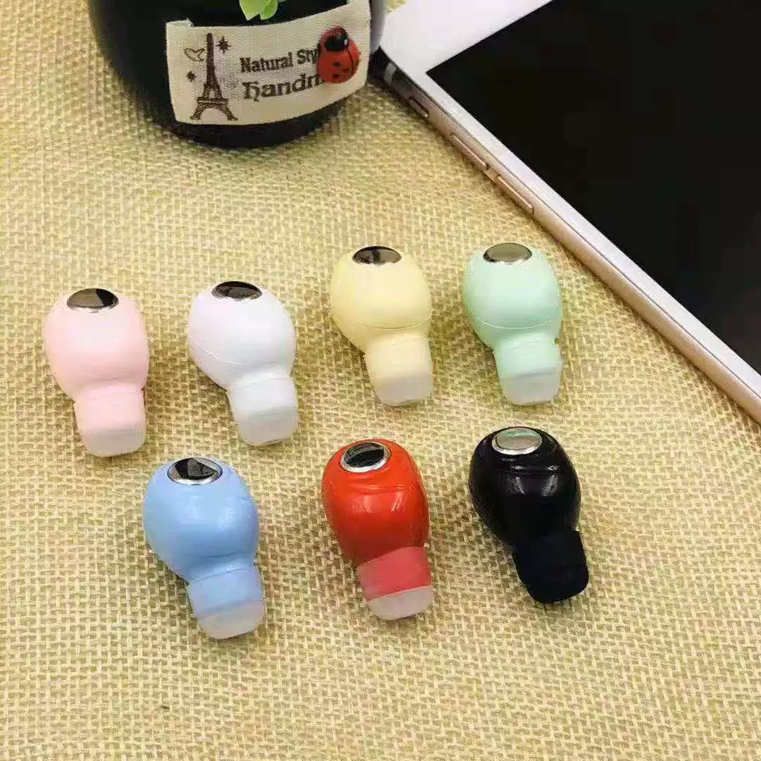 Популярная мини-гарнитура Bluetooth X2 для трансграничной электронной коммерции, односторонняя Bluetooth-гарнитура, легкая и портативная.