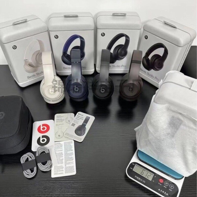 Cross-Border New Popular Model Suitable for Beats Studio Pro Recorder 4Th Generation Bluetooth Headset One Machine One Code 3Rd Generation Cross-Border New Popular Model Suitable for Beats Studio Pro Recorder 4Th Generation Bluetooth Headset One Machine One Code 3Rd Generation
