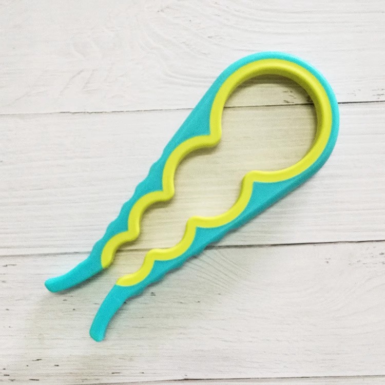 수동 캔 오프너 스크류 캡 아티팩트 노동 절약 스크류 캡 오프너 다기능 4 대 1 뚜껑 오프너 주방 가정용 단순